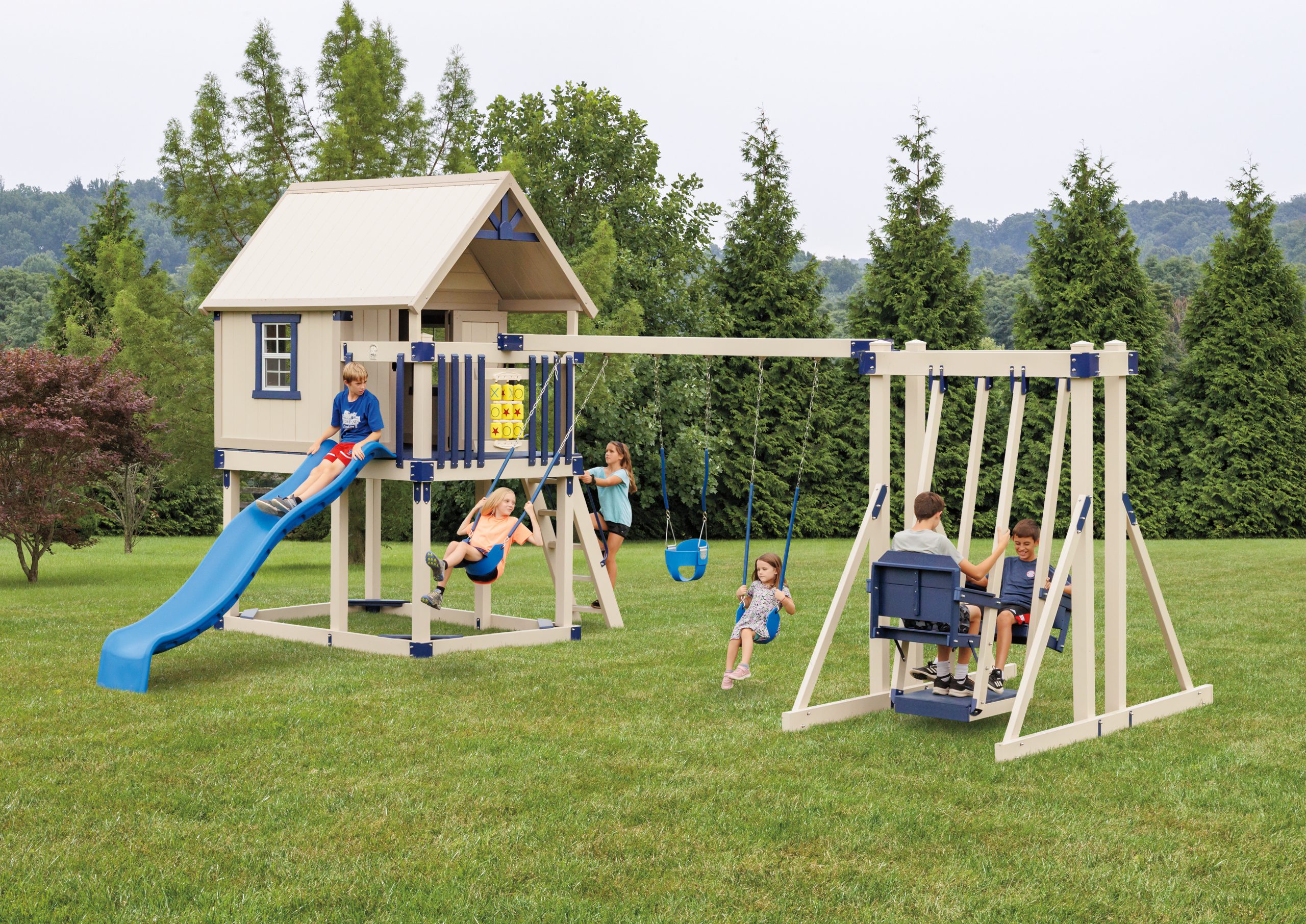 Happy Hideout H68-9 happy hideout