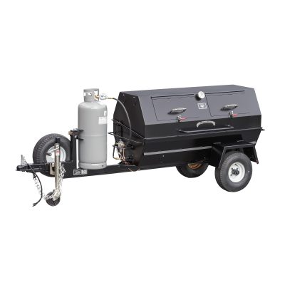 gas grills for sale that can cook whole pigs or other large cuts of meat thoroughly trailer gas grills for sale