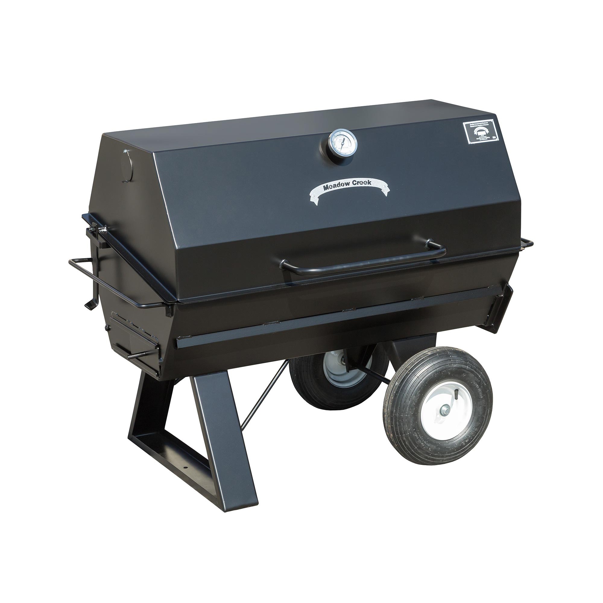 backyard charcoal bbq that can easily roast a whole hog up to 125 pounds backyard charcoal bbq