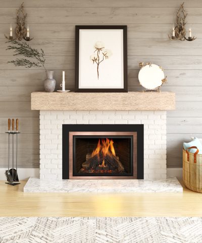 Nordik-34i at Byler's Stove Shoppe