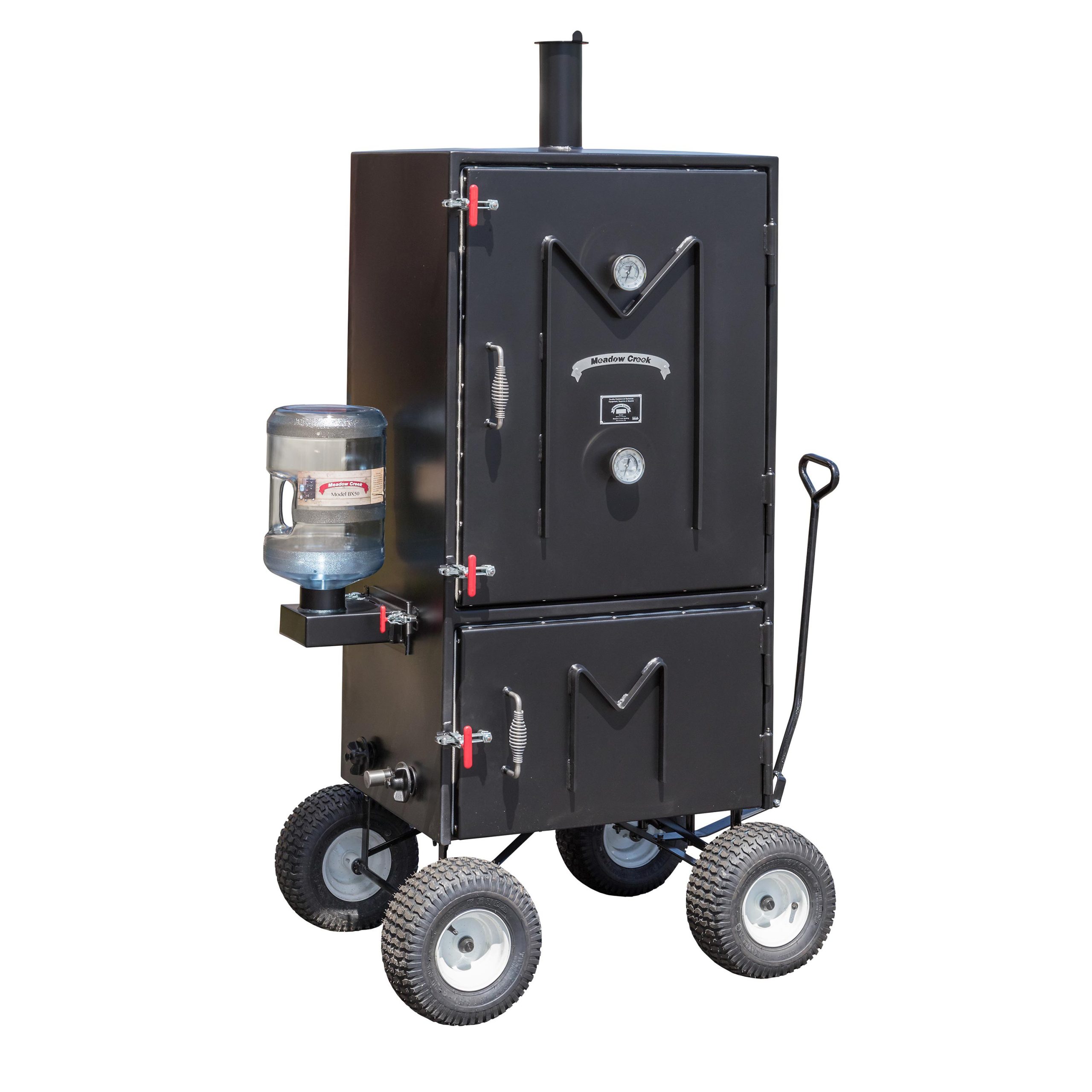 Meadow Creek BX100 Cabinet (Box) Smoker smoker box