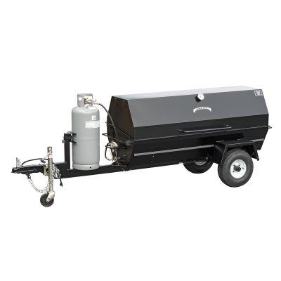 meadowcreek portable gas grill with a propane safety valve and a 1″ pipe burner meadowcreek portable gas grill