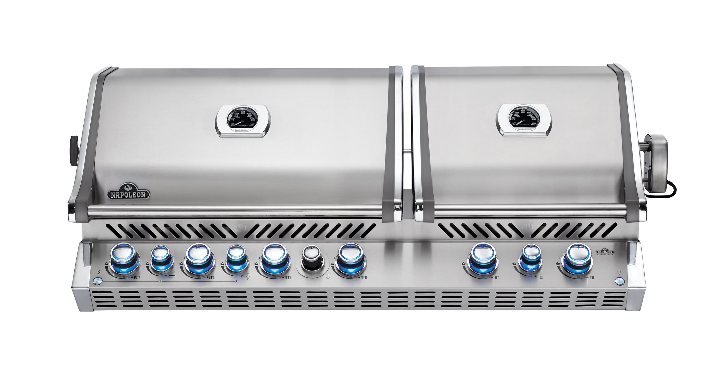 napoleon gas grill for sale with 9 burners and stainless steel WAVE™ cooking grids napoleon gas grill for sale