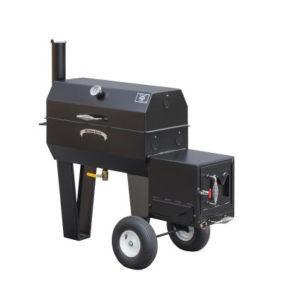 Meadow Creek SQ36 Barbeque Smoker bbq smoker