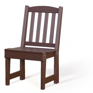 English dining chair