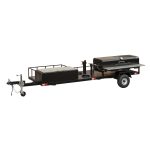 bbq trailer