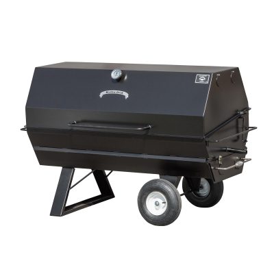 Meadow Creek PR60 60" Charcoal Pig Roaster charcoal pig roaster