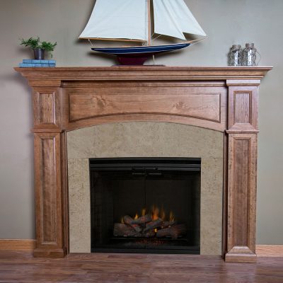 Premier Mantels fireplace mantel