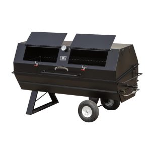 charcoal pig roaster