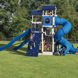 outdoor playset