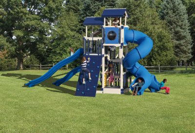 Jolly Jamboree J88-1 outdoor playset