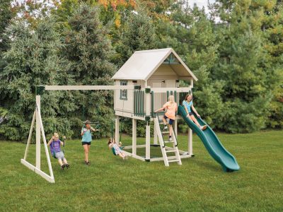 Happy Hideout H68-2 happy hideout