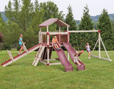 Busy Basecamp B66-2 busy basecamp