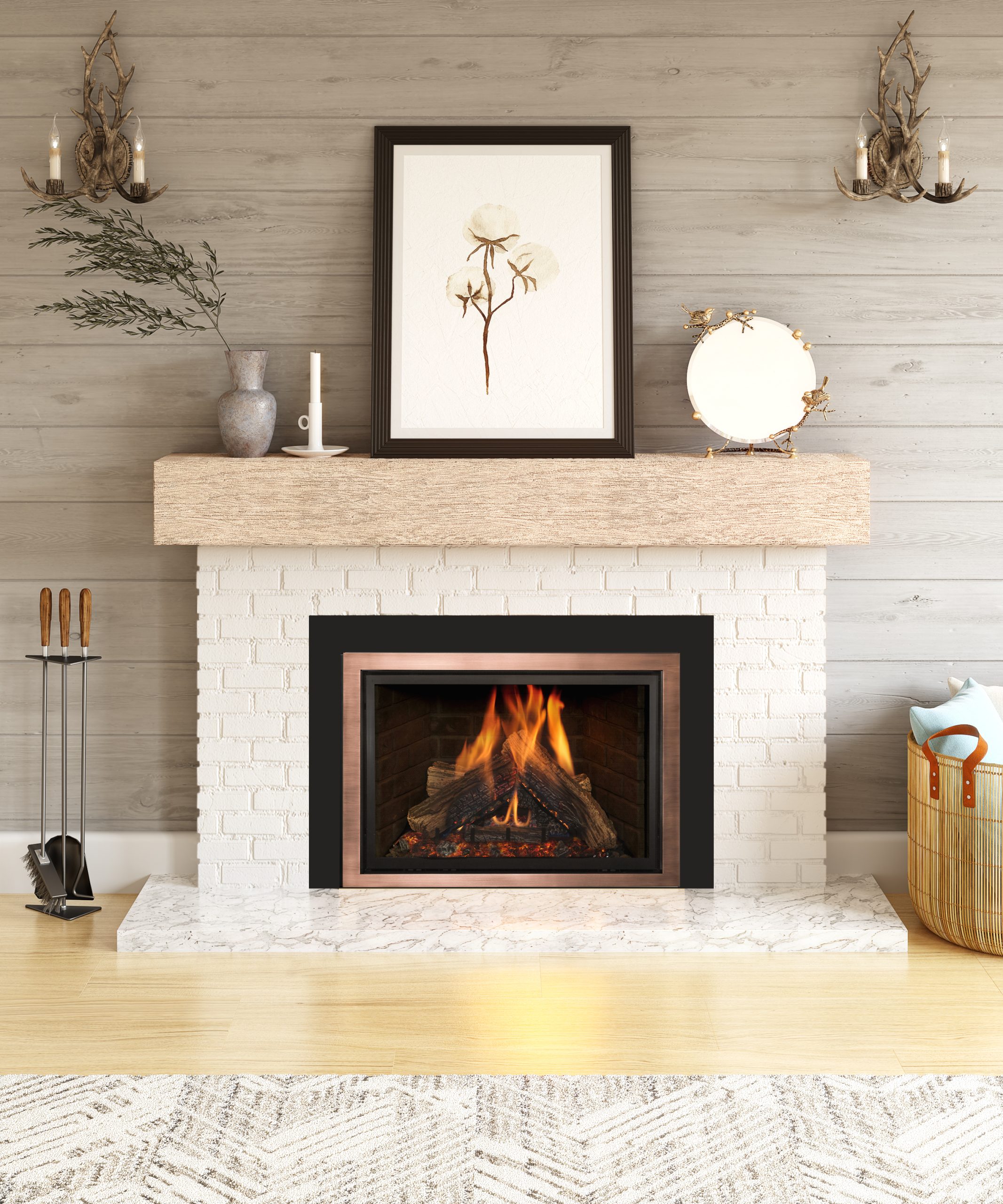 Nordik-34i at Byler's Stove Shoppe