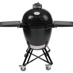 prima charcoal backyard grill