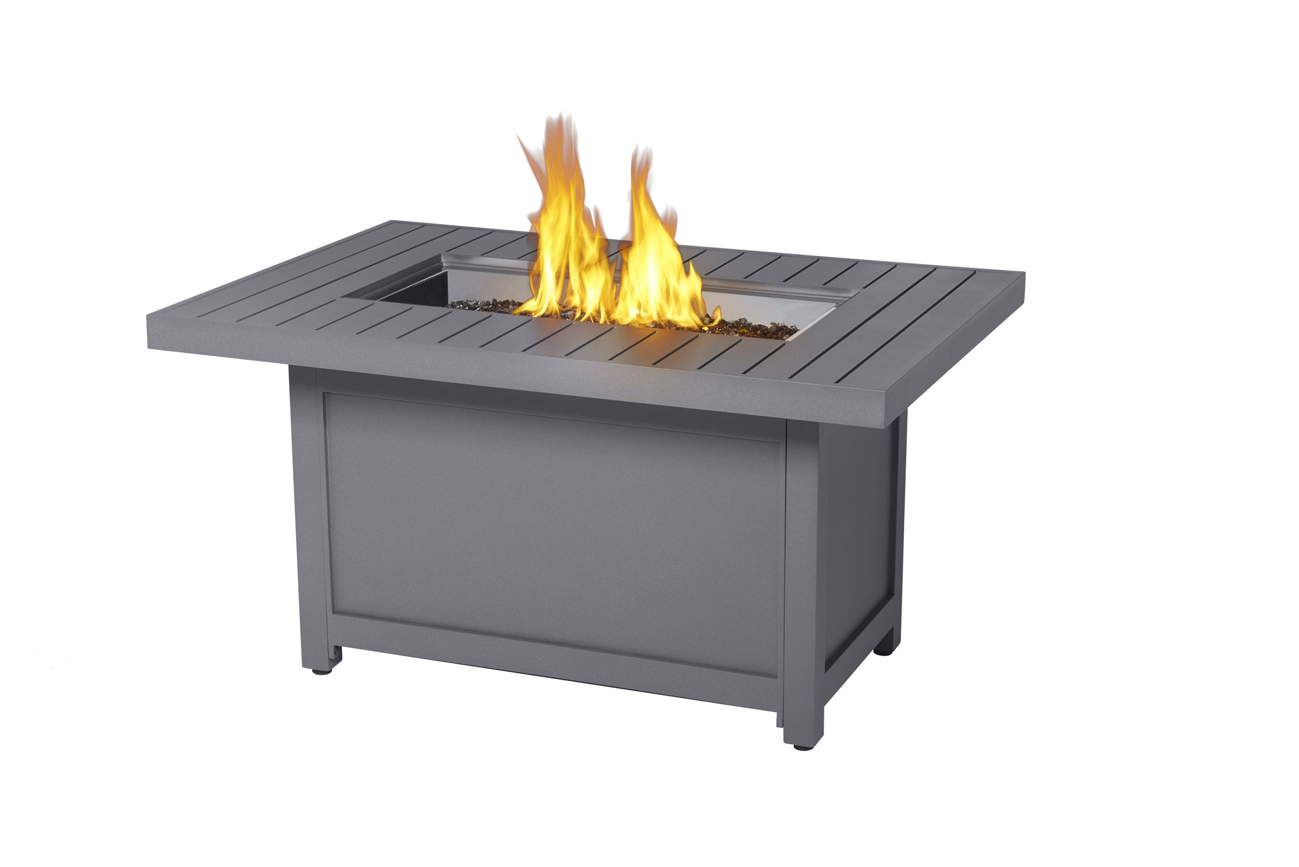 Napoleon Hamptons Rectangular PatioFlame Table fire table