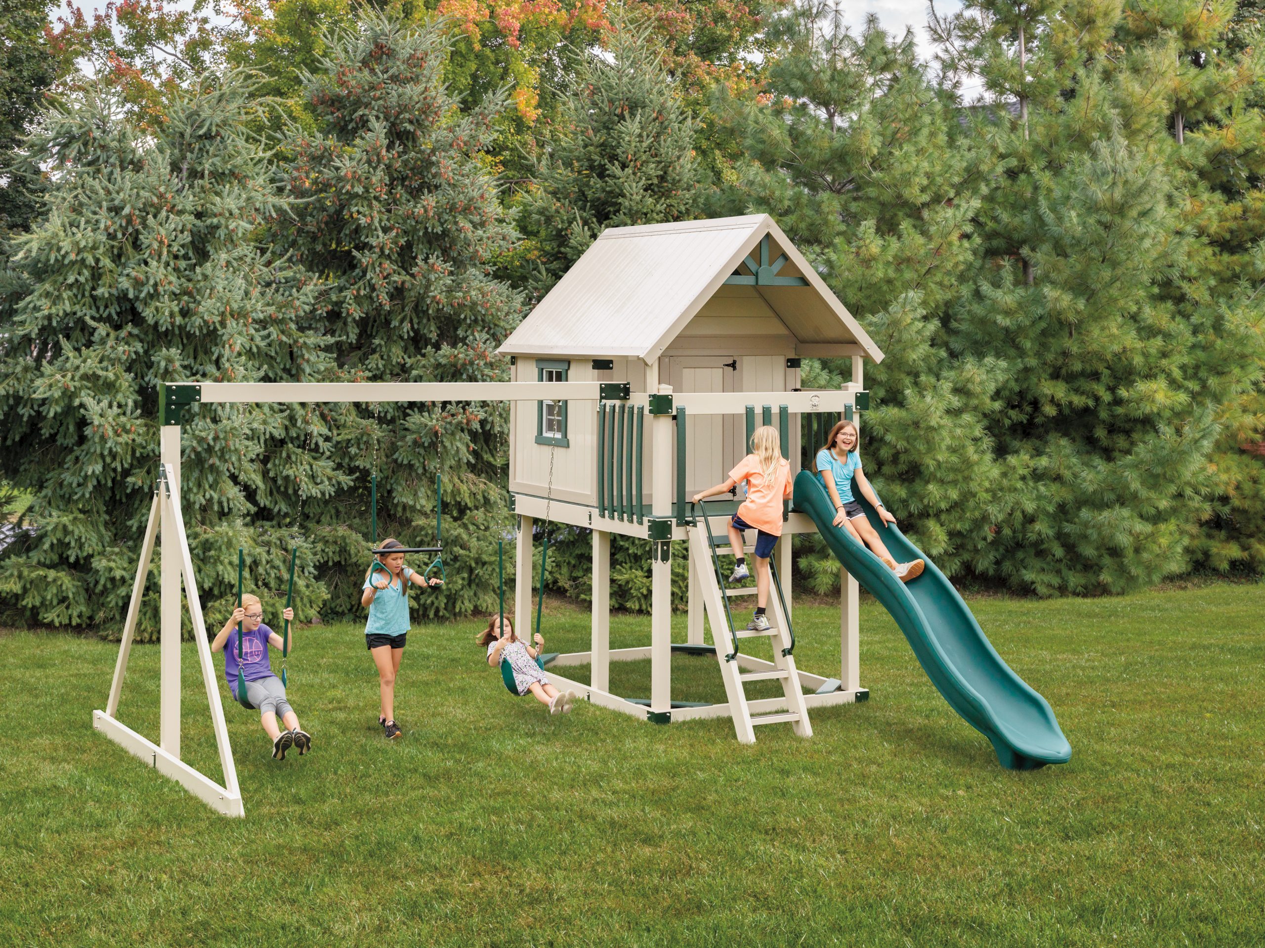 Happy Hideout H68-2 happy hideout