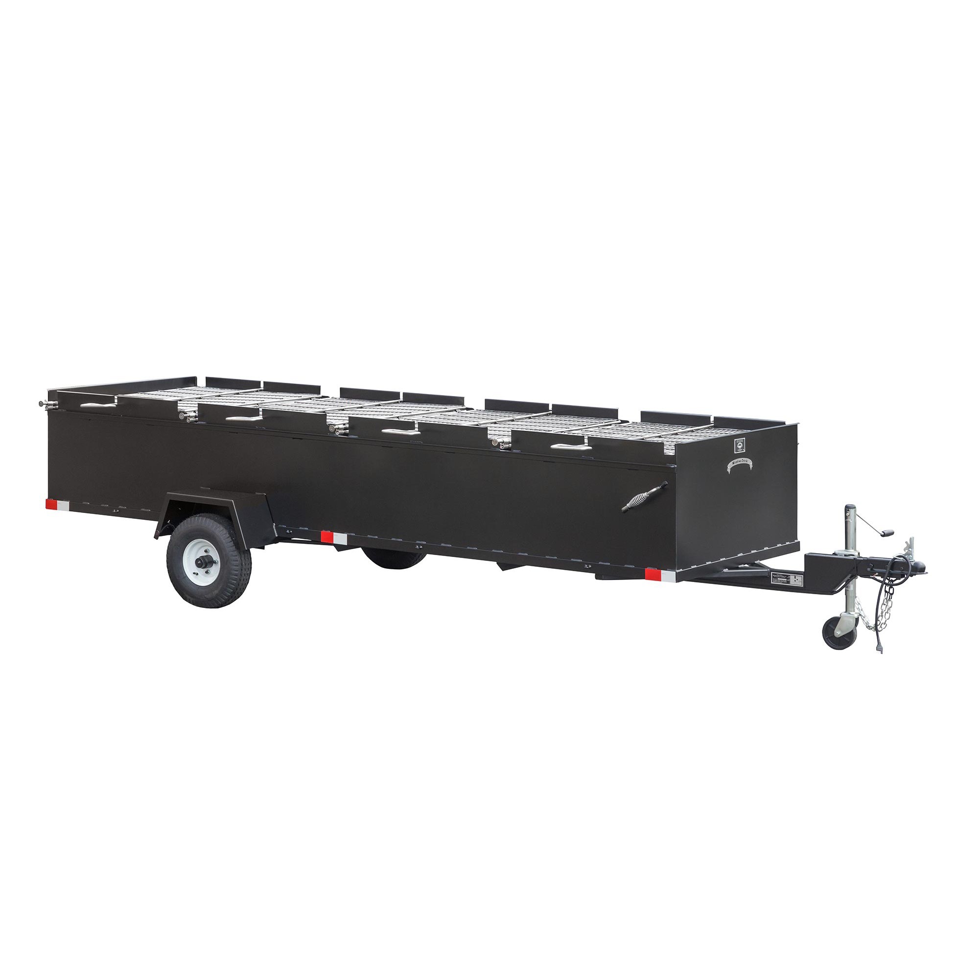 portable charcoal grill and large capacity chicken cooker trailer portable charcoal grill