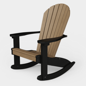 adirondack rocker