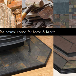 American Panel Hearth Pads