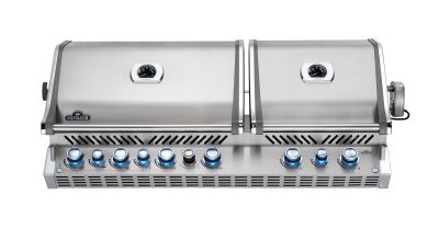 napoleon gas grill for sale with 9 burners and stainless steel WAVE™ cooking grids napoleon gas grill for sale