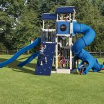 outdoor playset