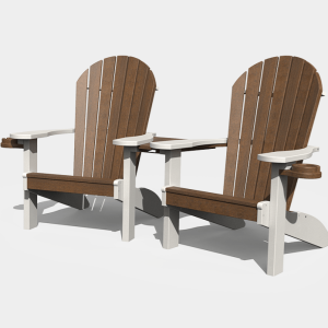 adirondack companion set