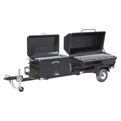 Meadow Creek CD108 Caterer’s Delight Trailer caterer's trailer