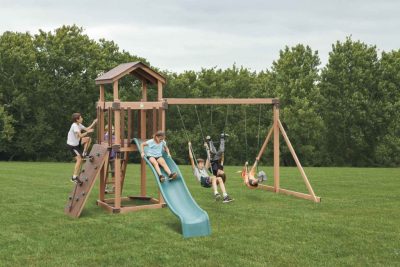 Busy Basecamp B44-6 busy basecamp