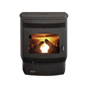 pellet stove