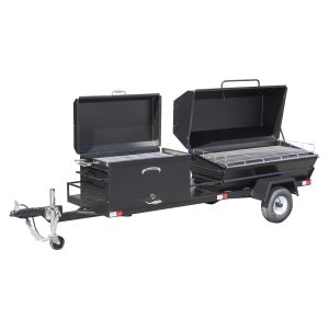 caterer's trailer